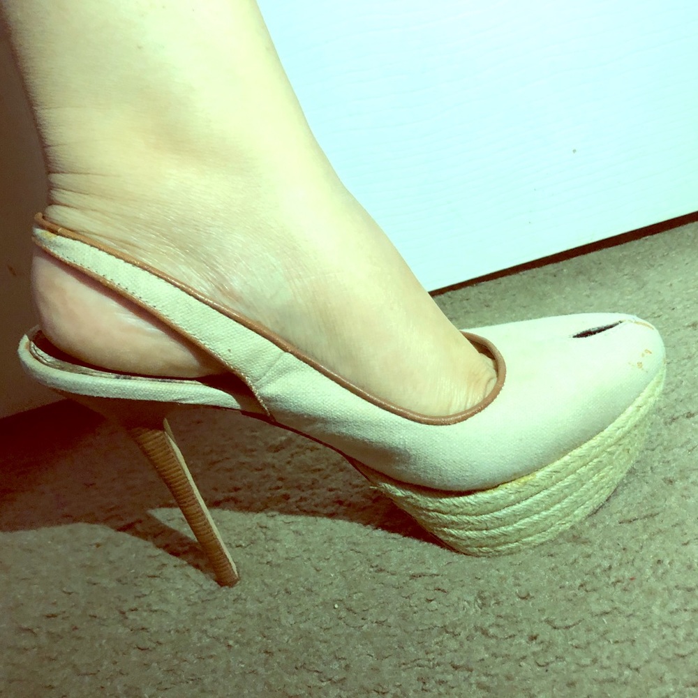 Sam Edelman Heels